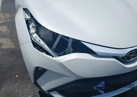 2021 Toyota C-Hr Limited from USA, damaged, VIN NMTKHMBX4MR133090